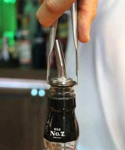 BarMan Pull-Pour™ Pour Spout Remover / Multi Use Bottle Opener