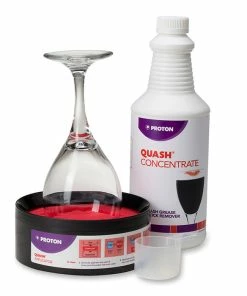 BarMan The QUASH® Pre-wash Grease & Lipstick Remover