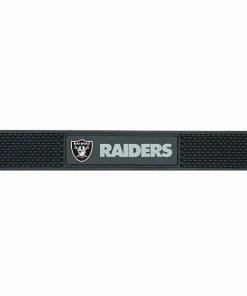 BarMan NFL Bar Drink Mat 60 BarMan NFL Bar Drink Mat -BarMan Shop raiders 700x700