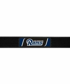 BarMan NFL Bar Drink Mat 61 BarMan NFL Bar Drink Mat -BarMan Shop rams1 700x700