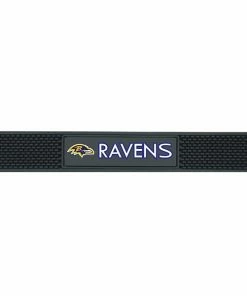 BarMan NFL Bar Drink Mat 62 BarMan NFL Bar Drink Mat -BarMan Shop ravens 700x700