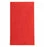 BarMan BarConic® 15” X 17” 2-PLY Colored Paper Dinner Napkins – RED – Pack Of 100