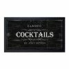 BarMan Custom Printed Bar Service Mat - 17.25" X 10" -BarMan Shop service mat classic web bpc 800 700x700