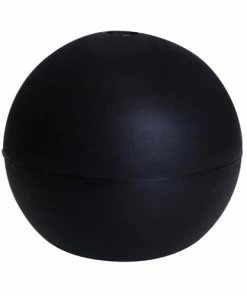 BarMan Ice Ball Mold - Silicone -BarMan Shop silicone ice ball mold black 1 700x700