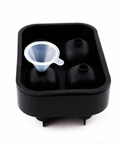 BarMan BarConic® Skull Ice Mold -BarMan Shop skull icemold clean2 700x700