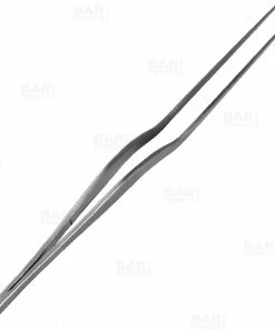 BarMan BarConic® Small Plating Tongs - 5.5 Inch -BarMan Shop small cocktail garnish tongs 800 bpc 700x700