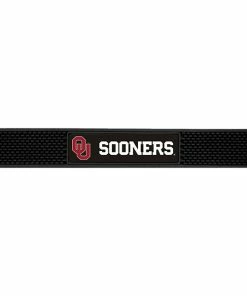 BarMan College Basketball Bar Drink Mat -BarMan Shop sooners 700x700