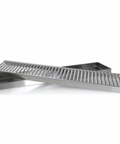 BarMan BarConic® Stainless Steel Drip Tray -BarMan Shop stainless steel dip tray dt 201 700x700