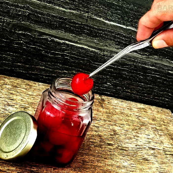 BarMan BarConic® Small Plating Tongs - 5.5 Inch -BarMan Shop