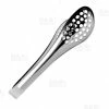 BarMan Strainer Tongs - Stainless Steel - 5 Inch