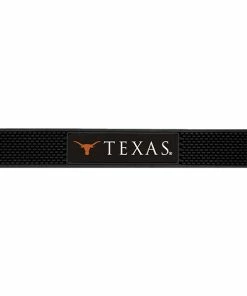 BarMan College Basketball Bar Drink Mat -BarMan Shop texas 700x700
