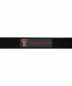 BarMan College Basketball Bar Drink Mat -BarMan Shop texas tech 700x700