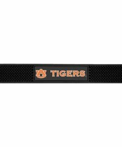 BarMan College Basketball Bar Drink Mat -BarMan Shop tigers 700x700