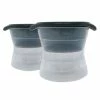 BarMan Sphere Ice Mold - Silicone - 2 Pack