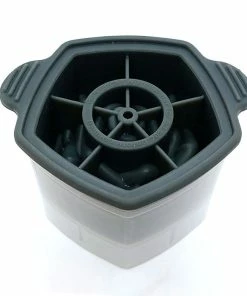 BarMan Rose Ice Mold - Silicone - 2 Pack -BarMan Shop tovolo roce ice mold BPC 3 700x700