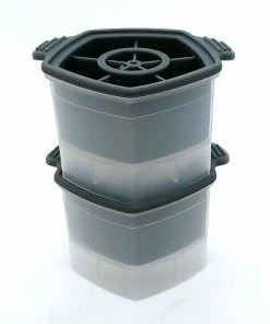 BarMan Rose Ice Mold - Silicone - 2 Pack -BarMan Shop tovolo roce ice mold BS 5 700x700