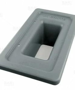 BarMan Magnetic Flatware Saver- Space Saver - Slim Style - Jr. Chute