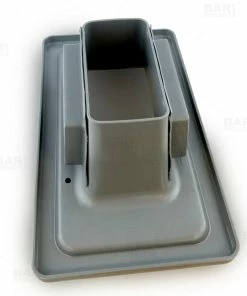 BarMan Magnetic Flatware Saver- Space Saver - Slim Style - Jr. Chute -BarMan Shop trash space saver counter shoot 800 bpc4 700x700