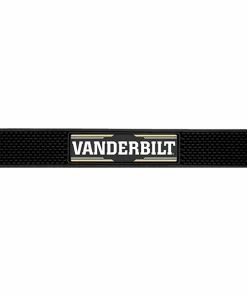 BarMan College Basketball Bar Drink Mat -BarMan Shop vanderbilt 700x700