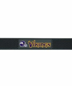 BarMan NFL Bar Drink Mat 66 BarMan NFL Bar Drink Mat -BarMan Shop vikings 700x700