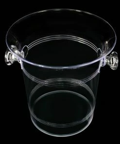 BarMan BarConic®Clear Acrylic Wine Bucket -BarMan Shop vino wine bucket bpc 3 700x700