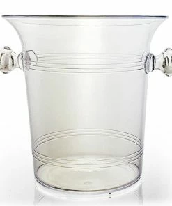 BarMan BarConic®Clear Acrylic Wine Bucket