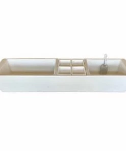 BarMan Polar White Party Barge