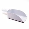 BarMan Plastic Ice Scoop - 82 Ounce -BarMan Shop white plastic super scoop 82oz clean 700x700