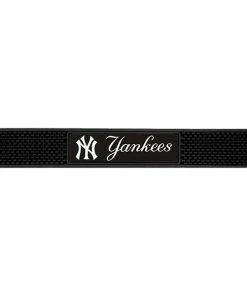 BarMan MLB Bar Drink Mat -BarMan Shop yankees 700x700